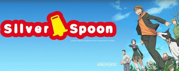 Silver Spoon Banner