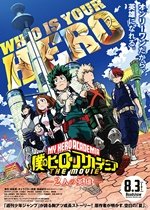 My Hero Academia: Two Heroes