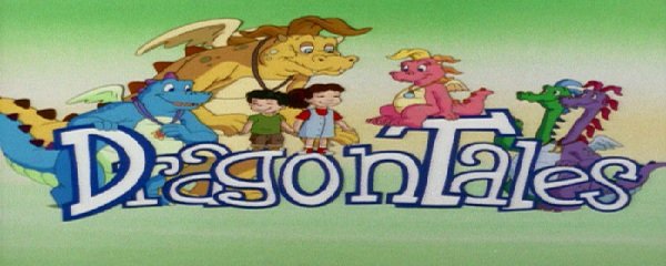 Dragon Tales Banner