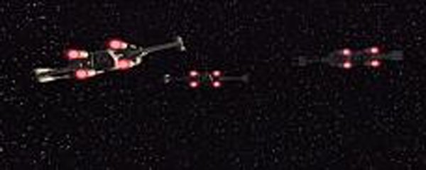 Star Wars: Rogue Squadron III: Rebel Strike Banner