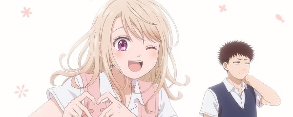 Medaka Kuroiwa is Impervious to My Charms Banner