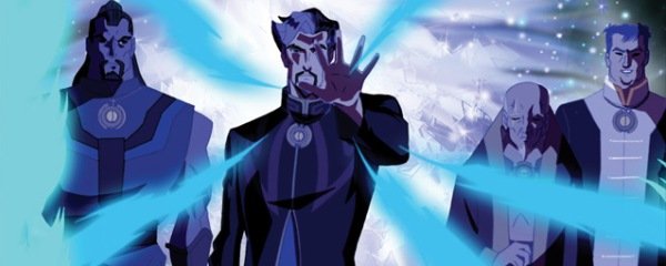 Doctor Strange: The Sorcerer Supreme Banner