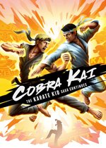 Cobra Kai: The Karate Kid Saga Continues