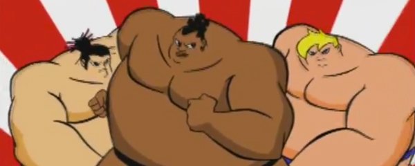 Super Duper Sumos Banner