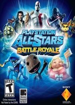 PlayStation All-Stars Battle Royale