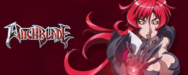 Witchblade Banner