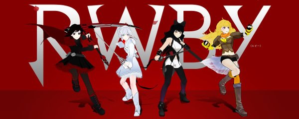 RWBY Banner