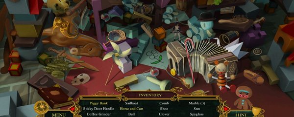 Fearful Tales: Hansel And Gretel Banner
