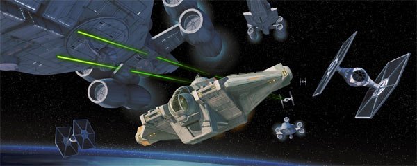 Star Wars Rebels Banner