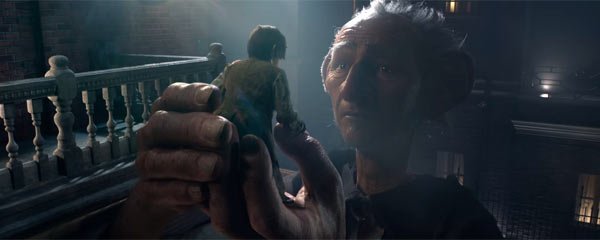 The BFG (2016) Banner