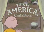 This is America, Charlie Brown