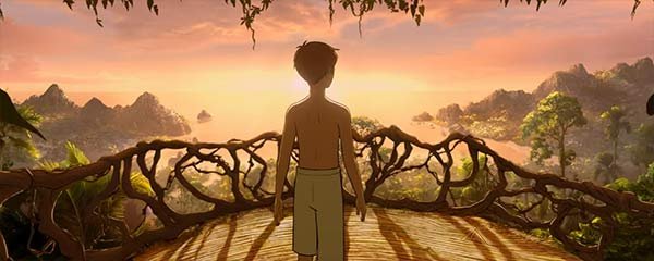 Kensuke's Kingdom Banner