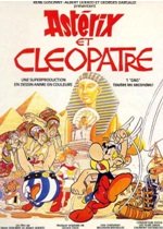 Asterix and Cleopatra