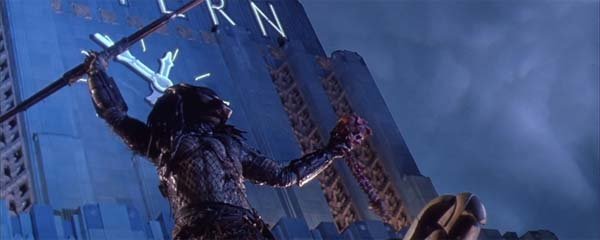 Predator 2 Banner