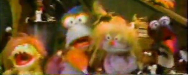 Little Muppet Monsters Banner