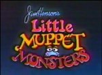 Little Muppet Monsters