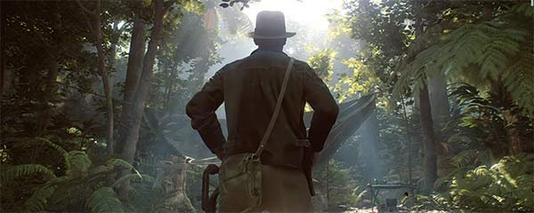 Indiana Jones and the Great Circle Banner