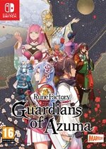 Rune Factory: Guardians of Azuma