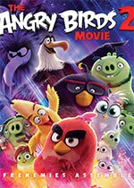 The Angry Birds Movie 2