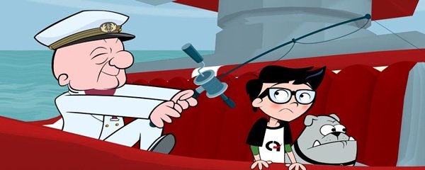 Kung Fu Magoo Banner