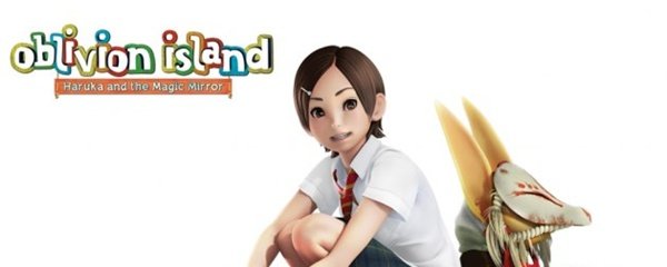 Oblivion Island: Haruka and the Magic Mirror Banner
