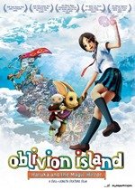 Oblivion Island: Haruka and the Magic Mirror