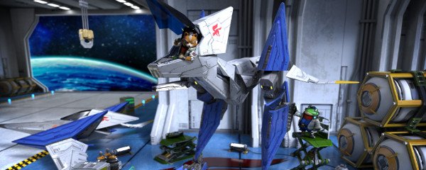 Star Fox Zero Banner