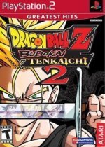 Dragon Ball Z: Budokai Tenkaichi 2