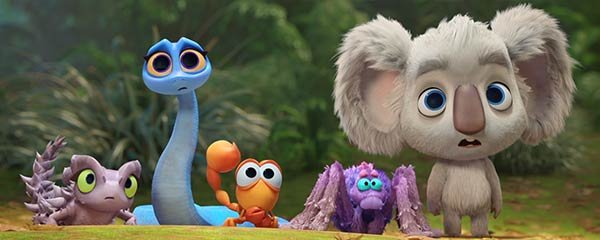 Back to the Outback Banner