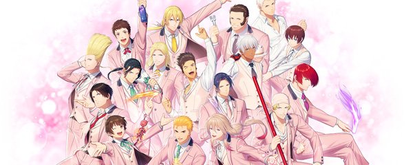 The King of Fighters for Girls Banner