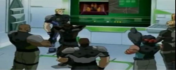 G.I. Joe Sigma Six Banner