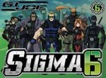 G.I. Joe Sigma Six