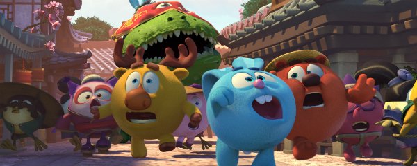 Kikoriki: Deja Vu Banner