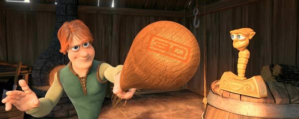 Legends of Valhalla: Thor Banner