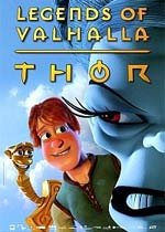 Legends of Valhalla: Thor