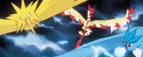 Pokémon: The Movie 2000 Banner