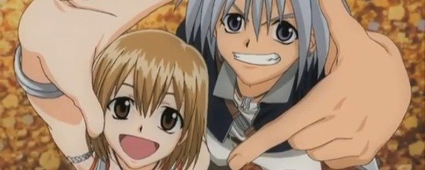 Rave Master Banner