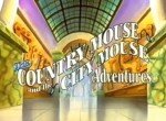 The Country Mouse and the City Mouse Adventures