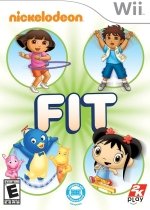 Nickelodeon Fit