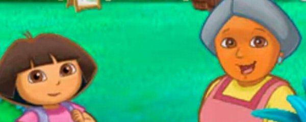 Dora's Cooking Club Banner