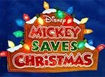 Mickey Saves Christmas