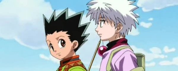 Hunter x Hunter: Greed Island Banner