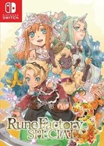 Rune Factory 3 Special
