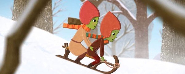 Willy and the Guardians of the Lake Banner