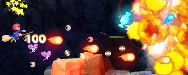 Cotton Fantasy: Superlative Night Dreams Banner