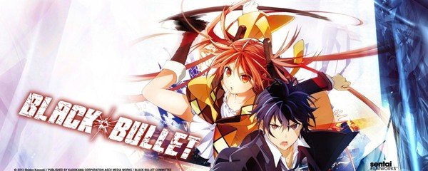 Black Bullet Banner