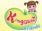 Kongsuni and Friends