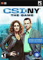 CSI: New York: The Game