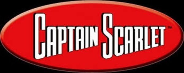 Captain Scarlet and The Mysterons Banner
