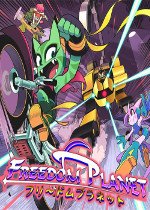 Freedom Planet